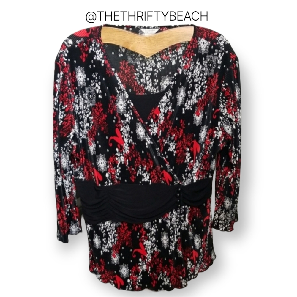 Christopher & Banks Top